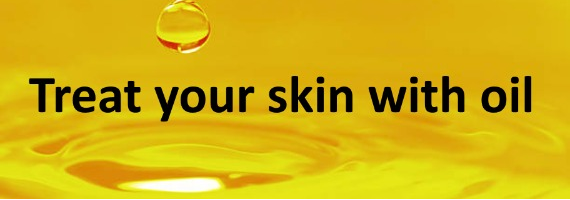 Treat your skin