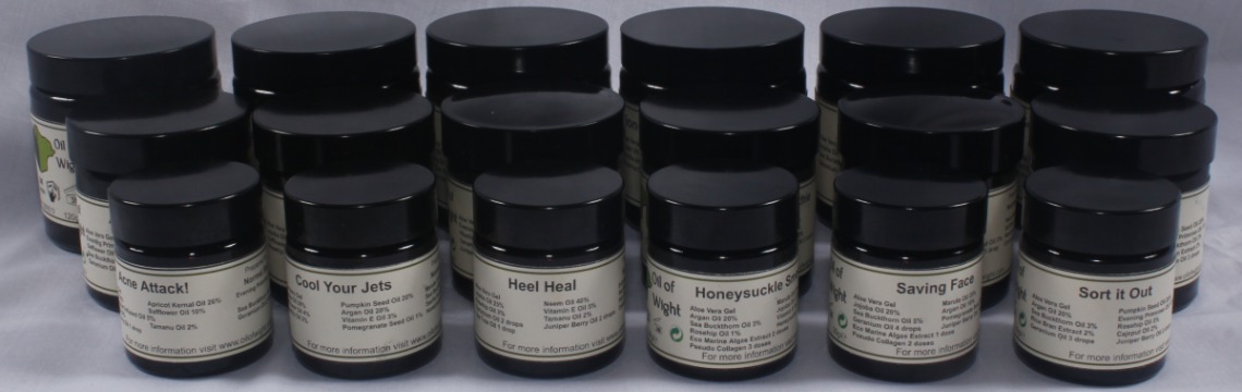 How we make our creams