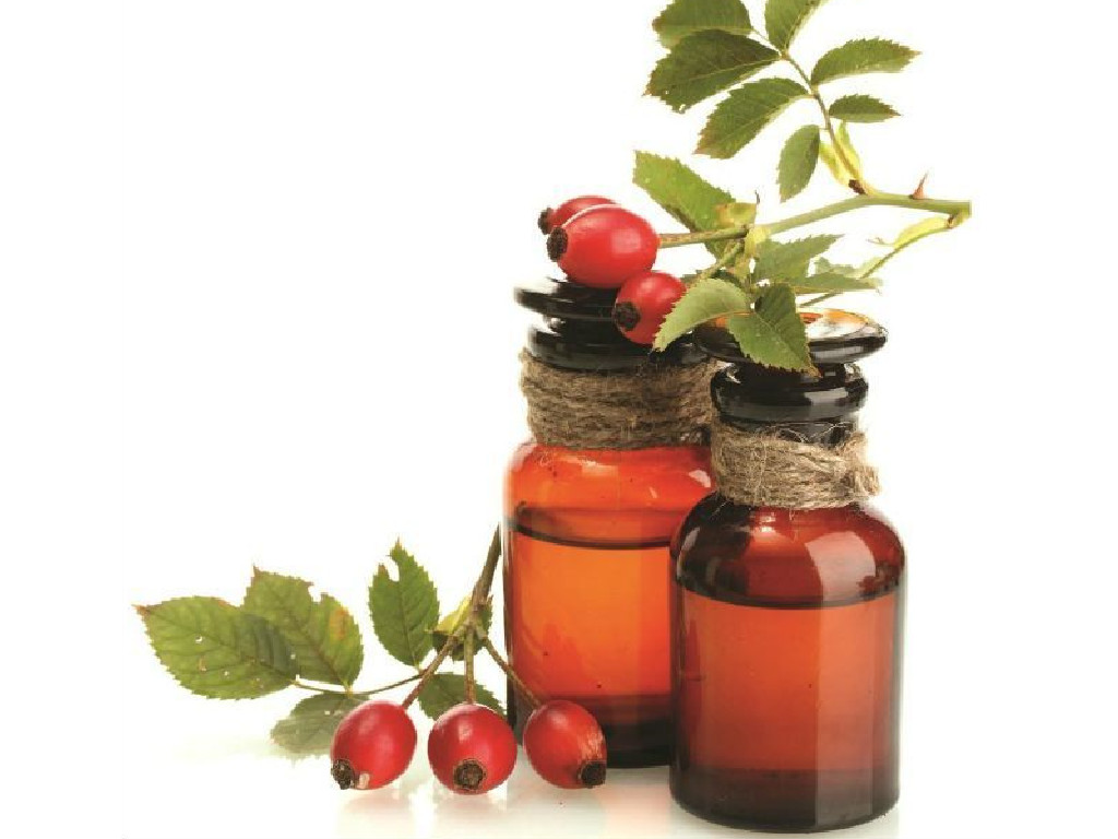Rosehip Oil