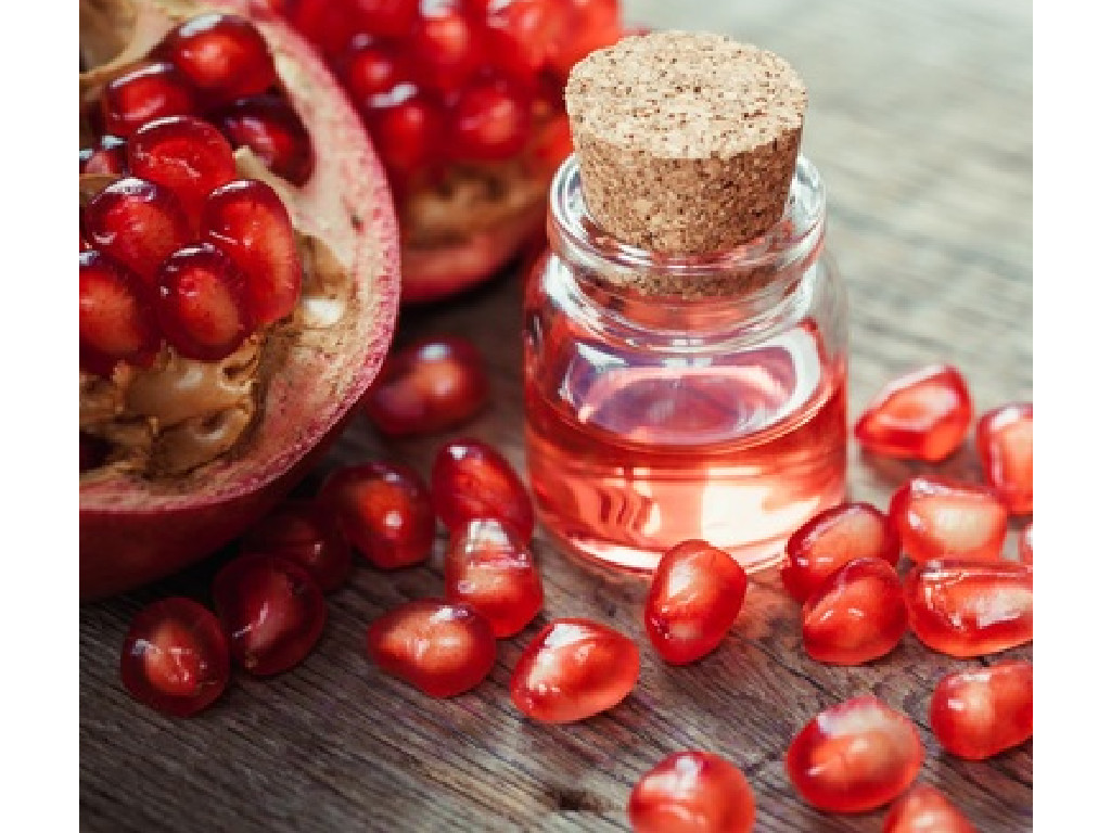 Pomegranate Seed Oil