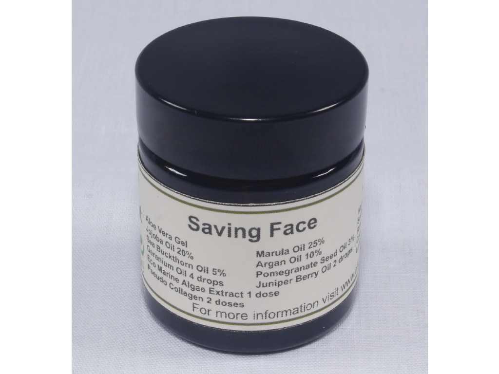 Saving Face